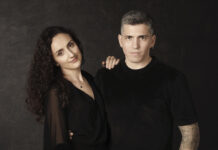 Ο Θοδωρής Νικολάου και η Δήμητρα Σελεμίδου, μαζί στην Αγγλικανική Εκκλησία…