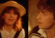 Όταν ο Mike Oldfield συνάντησε τη Maggie Reilly…