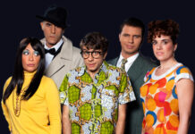 “Play it again, Sam” του Woody Allen, στο θέατρο Faust!