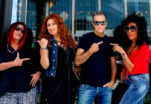 Χριστουγεννιάτικο party στο Γυάλινο Μουσικό Θέατρο, με Μπίγαλη, Πωλίνα, Μαντώ και Βόσσου