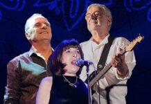 Στο Γυάλινο Μουσικό Θέατρο, θα αναβιώσουν οι δεκαετίες 60 και 70, με τους Λάκη Τζορντανέλλι, Γιώργο Πολυχρονιάδη και Κατερίνα Αδαμαντίδου!