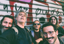 Oι Dance with Invisible Partners κυκλοφορούν το νέο τους album “Nagasaki”