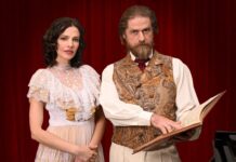 “Η καρδιά του Φρεντερίκ Σοπέν” για μια παράσταση στη Θεσσαλονίκη, με τον Δημήτρη Λάλο και τη Μαριλίτα Λαμπροπούλου!