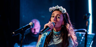 Η Cilia Katrali θέλει να φέρει την Άνοιξη στην Death Disco