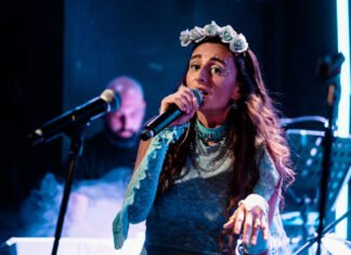 Η Cilia Katrali θέλει να φέρει την Άνοιξη στην Death Disco