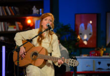 Μαρία Παπαγεωργίου – “Νυχτερινός ουρανός”