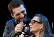 Θοδωρής Βουτσικάκης – Λίνα Νικολακοπούλου… “Το πρώτο μου τριαντάφυλλο” στο Γυάλινο Μουσικό Θέατρο!