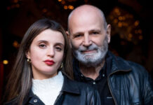 “Mascaron”, το νέο album του Νίκου Ζούδιαρη με ερμηνεύτρια την Αλεξάνδρα Γκουντούλια