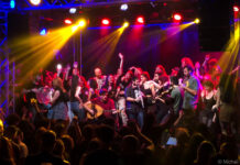 «Αποκριά Εντίσιον» με τους Γκιντίκι και τους Banda Entopica, στο Κύτταρο!