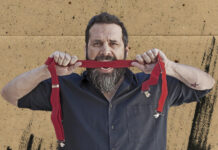 Ο Σπύρος Γραμμένος… δεν λέει να φύγει από τον Σταυρό του Νότου!