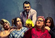 Ένας… “Ξέρξης” τρελαίνει τις γυναίκες στο Θέατρο Αλκμήνη!