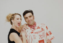 The Swingin’ Cats feat Εύα Τσάχρα – “Εμείς οι δυο”