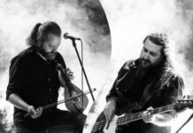 Ο Γιώργος Νικηφόρου Ζερβάκης και ο Βύρων Τσουράπης, μαζί στον Σταυρό του Νότου…