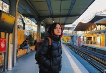 Πολυξένη Καράκογλου – “Του κόσμου η ρότα”