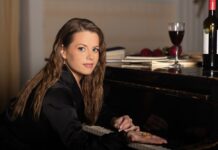 Βίκυ Κυριακίδου – “Μαγικό μου φυλαχτό”