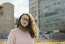 Η Nefeli Walking Undercover κυκλοφορεί το νέο της album “Στοιχεία του Άχρονου Κόσμου”