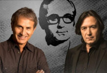 Γιώργος Νταλάρας και Γιάννης Κότσιρας τραγουδούν Σταύρο Κουγιουμτζή στο Christmas Theater!