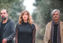 Η Ελένη Πέτα σε διαδικασία… «Metamorfosis», στο Ηράκλειο Αττικής