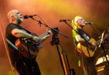 Μια βραδιά με τους Πυξ Λαξ στο Θέατρο Βράχων…