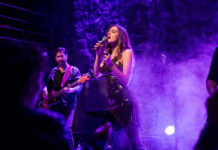 Η soulful Alexandra Sieti, έρχεται για ένα δυναμικό live στον Σταυρό του Νότου Club