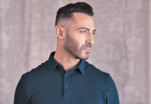 Νικόλας Χρηστίδης – “Μείνε Εδώ”