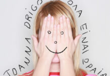 Joanna Drigo – “Όλα είναι ωραία”