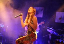 Η Μαρία Κουτσουρλή με αγαπημένα τραγούδια των 90s και 00s αλλά και επιτυχίες του σήμερα, στο Club του Σταυρού του Νότου