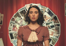 Σοφία Μανουσάκη – “Εκτός τόπου και χρόνου”