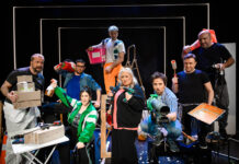 Στο καλοκαιρινό θέατρο Αθηνά θα πάνε… “Όλα λάθος”!