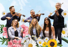 Ανοιξιάτικο πανηγύρι στον Σταυρό του Νότου!