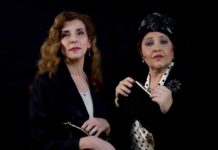 «Το Τρίτο Στεφάνι – Εγώ η Εκάβη», στο Θέατρο Μικρό Γκλόρια