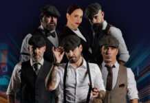 Οι 15 50 live στην Ταράτσα του Λαμπέτη, με τη Νικολέττα Καρρά και guests!