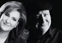 Ο Γιάννης Νικολάου με τη Λένα Αλκαίου αφήνουν… “ίχνη μουσικά” στο Gustav!