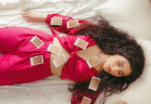 Η Μαρίνα Σπανού συναντά τη… “Μεσαία Άρκτο” στη νέα της δουλειά…