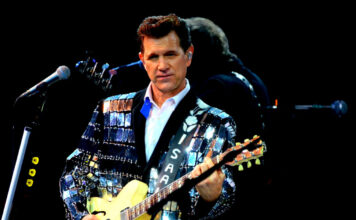 Chris Isaak: Η ερωτική πτυχή του rock ’n’ roll