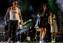 Ο Εισβολέας και η Νεφέλη Φασούλη, συμπράττουν στην Τεχνόπολη!