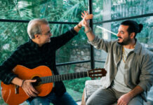 Μίλτος Πασχαλίδης & Can Leman – “Fotia Mou”