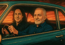 Νίκος Πορτοκάλογλου & Γιάννης Κότσιρας – “Φύγαμε”