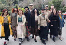 “Συγγνώμη κύριε Μπέκετ” της Σοφίας Φιλιππίδου, στο Μαγαζάκι της Τ3χνης