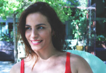 Η Άννα Χρυσάνθου live στον κήπο του A Liar Man