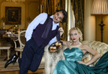 Ο Βασίλης Χαραλαμπόπουλος βγαίνει σε περιοδεία ως “Υπηρέτης δύο Αφεντάδων”!