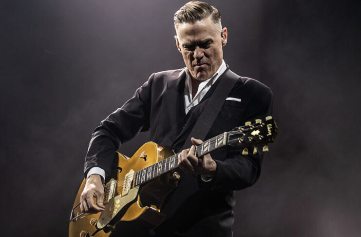Ο Bryan Adams επιστρέφει στην Ελλάδα με δύο μεγάλες συναυλίες σε Θεσσαλονίκη και Αθήνα!