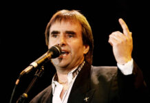 Chris De Burgh: Ο ποιητής της ρομαντικής μπαλάντας