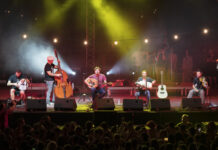 Γκιντίκι live στην Τεχνόπολη με τη Sandra Sangiao