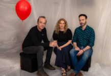 Βιολέτα Ίκαρη & Σταύρος Σιόλας – “Σύννεφα μπαλόνια”