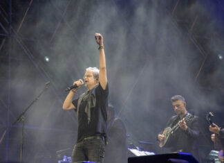 Ο Μίλτος Πασχαλίδης στη Θεσσαλονίκη, μαζεύει τις σημαντικότερες στιγμές από τα 30 χρόνια του στη δισκογραφία!