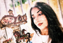 Έλενα Μοσχοπούλου – “Οι μάγισσες του Οζ”