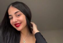 Κατερίνα Μπουρνάκα – “Μικρή μου σελήνη” (διασκευή)