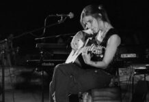 Η Δανάη Παναγιωτοπούλου παρουσιάζει το νέο της άλμπουμ «Έξοδος #44»