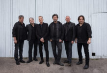 Οι Αμερικανοί θρύλοι The Hooters έρχονται στην Αθήνα!